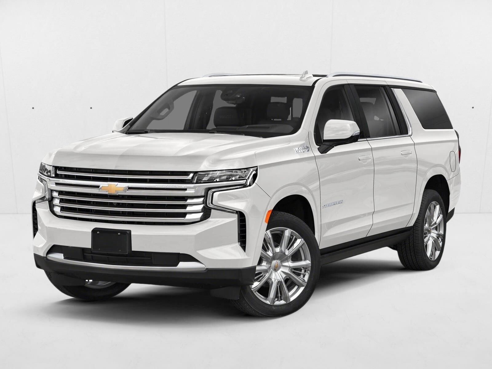 2021 CHEVROLET Suburban