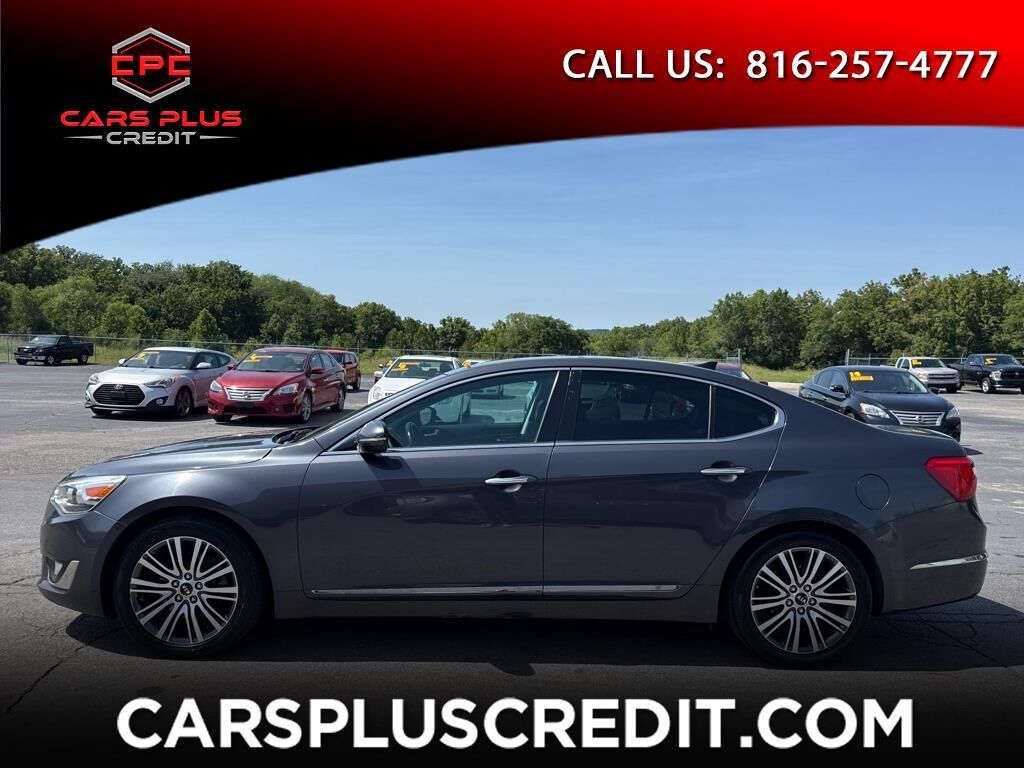 2014 KIA Cadenza