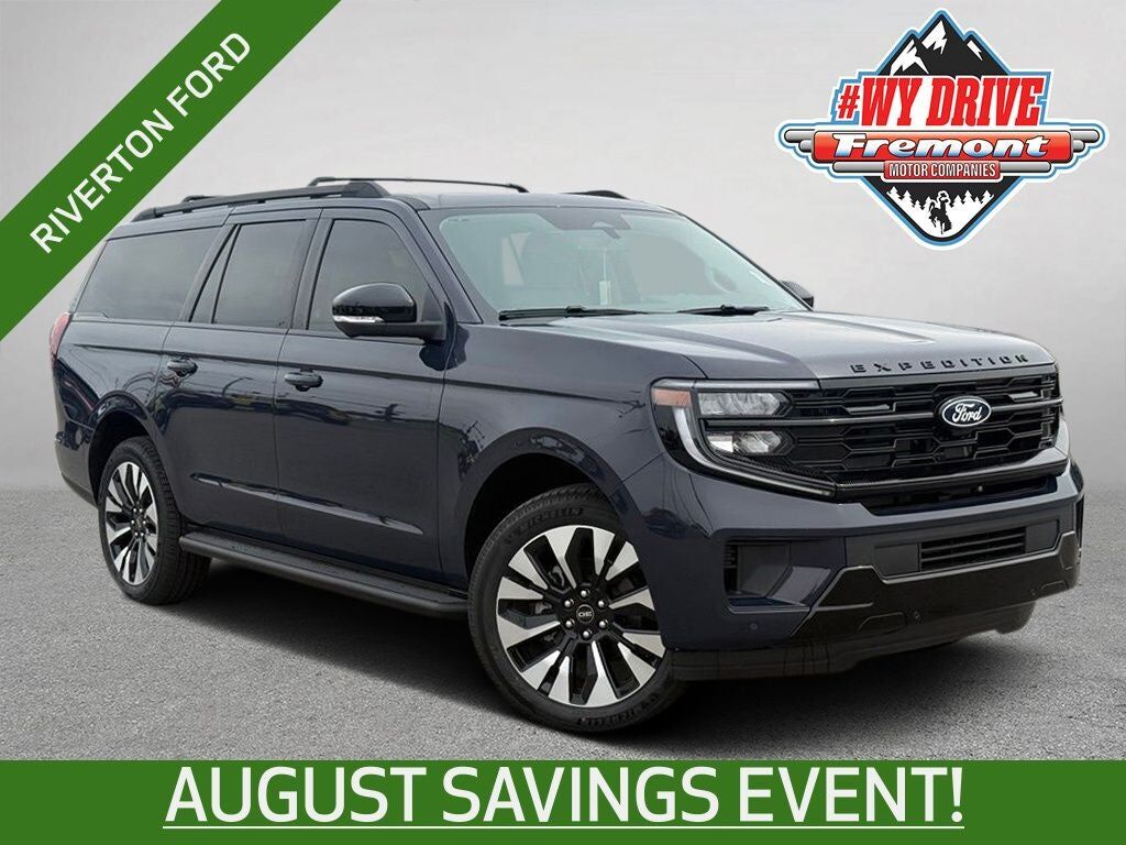 2027 FORD Expedition