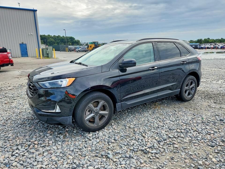 2024 FORD Edge