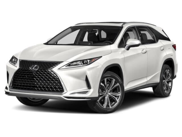 2020 LEXUS RX