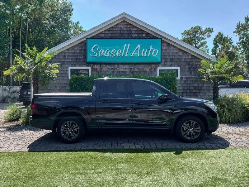 2018 HONDA Ridgeline