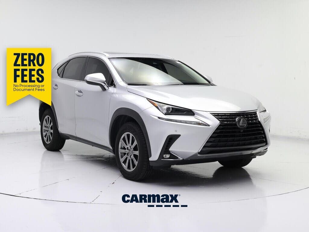 2019 LEXUS NX