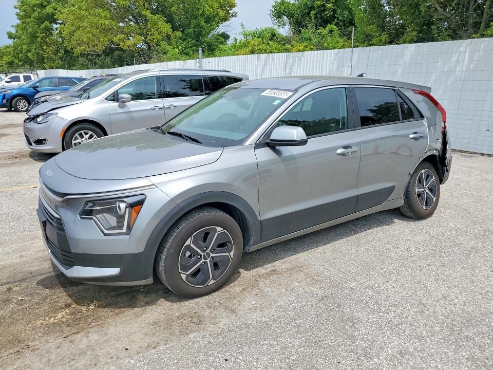 2026 KIA Niro