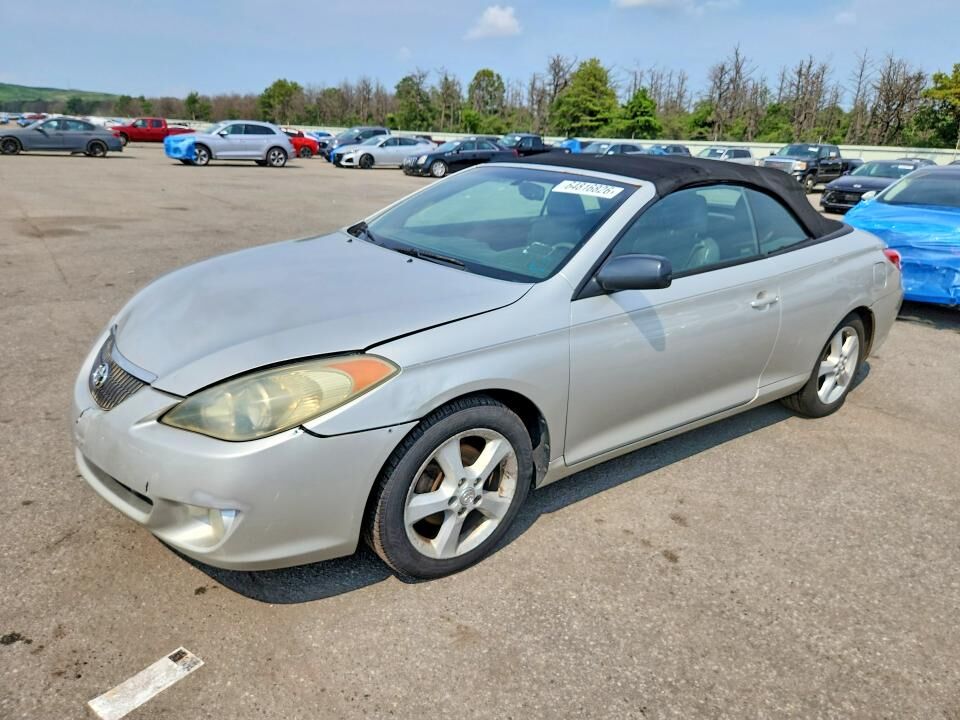 2006 TOYOTA Camry Solara