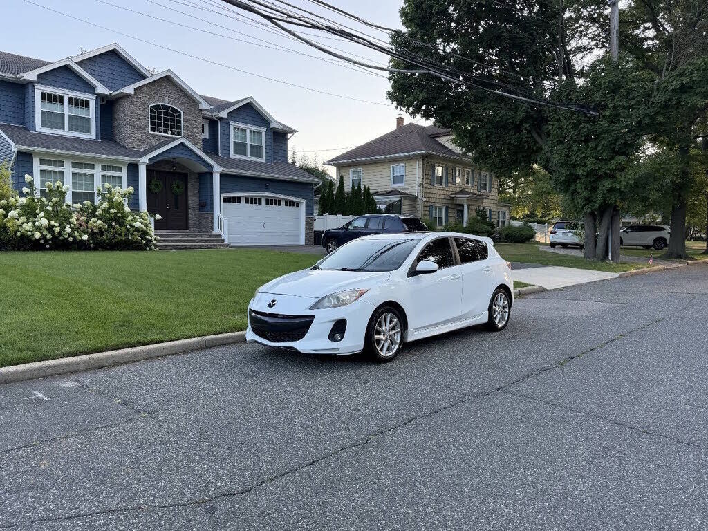 2012 MAZDA Mazda3