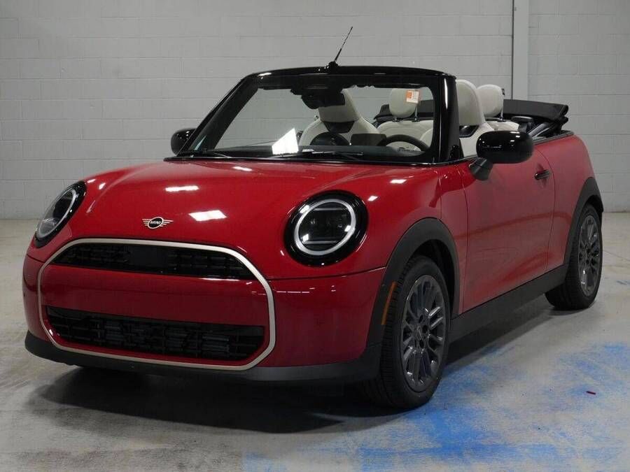 2026 MINI Cooper Convertible