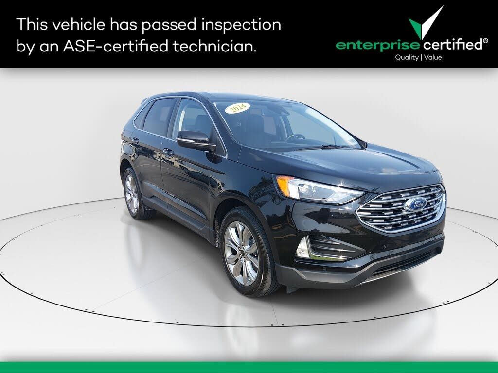 2024 FORD Edge
