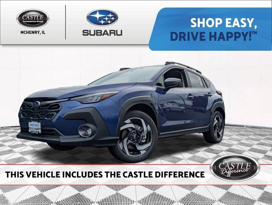 2026 SUBARU Crosstrek