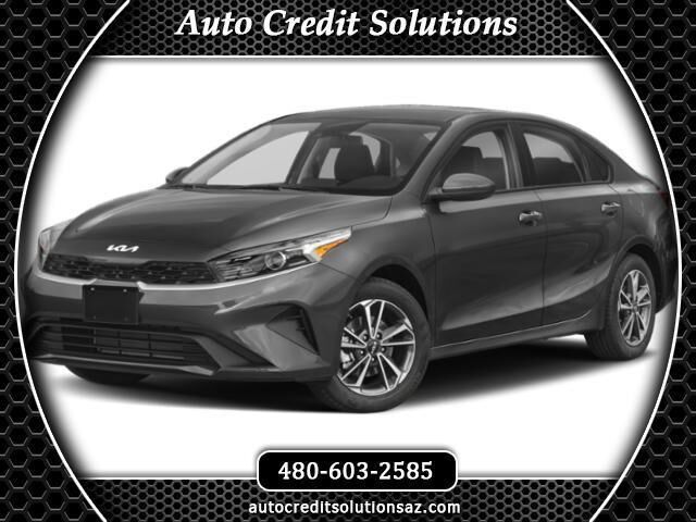 2022 KIA Forte