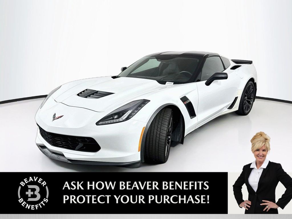 2016 CHEVROLET Corvette