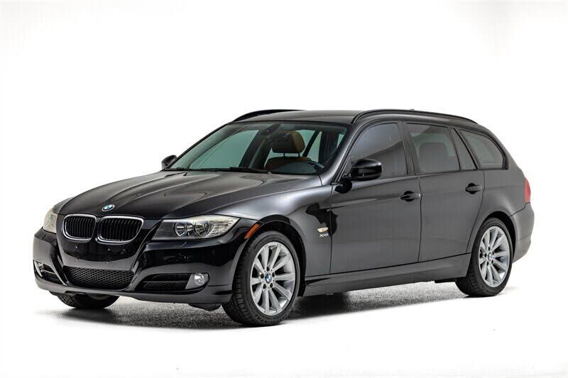 2011 BMW 3 Series