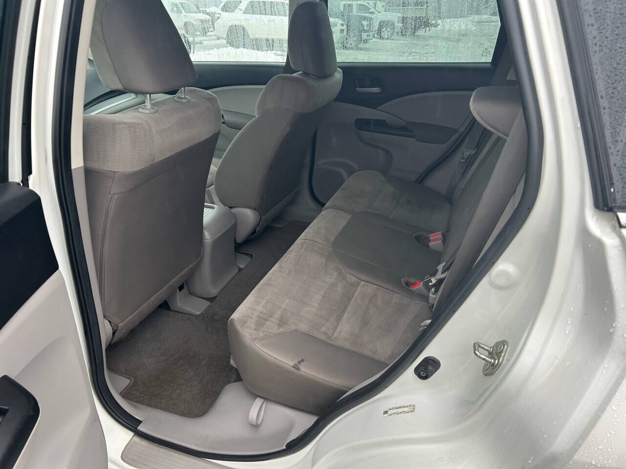 2014 HONDA CR-V