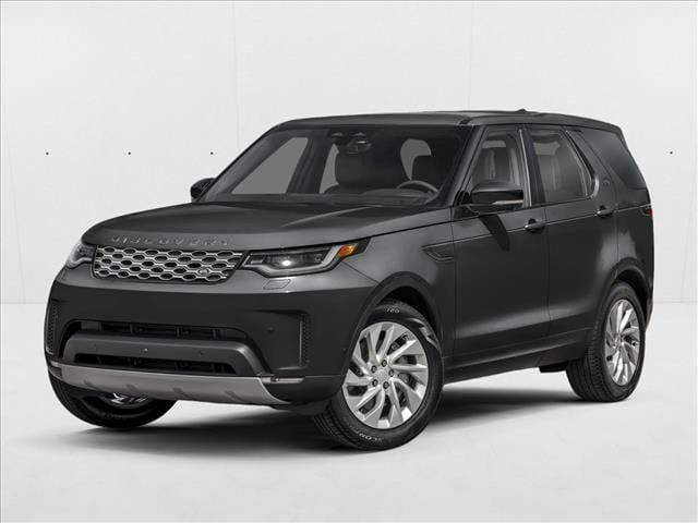 2026 LAND ROVER Discovery