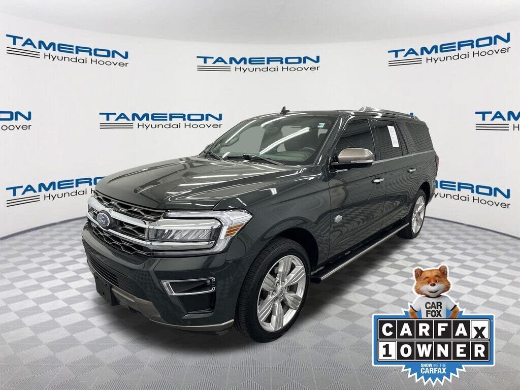 2022 FORD Expedition