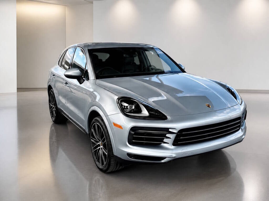 2020 PORSCHE Cayenne