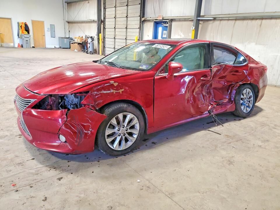 2013 LEXUS ES