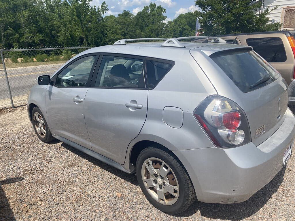 2009 PONTIAC Vibe