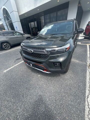 2023 FORD Explorer