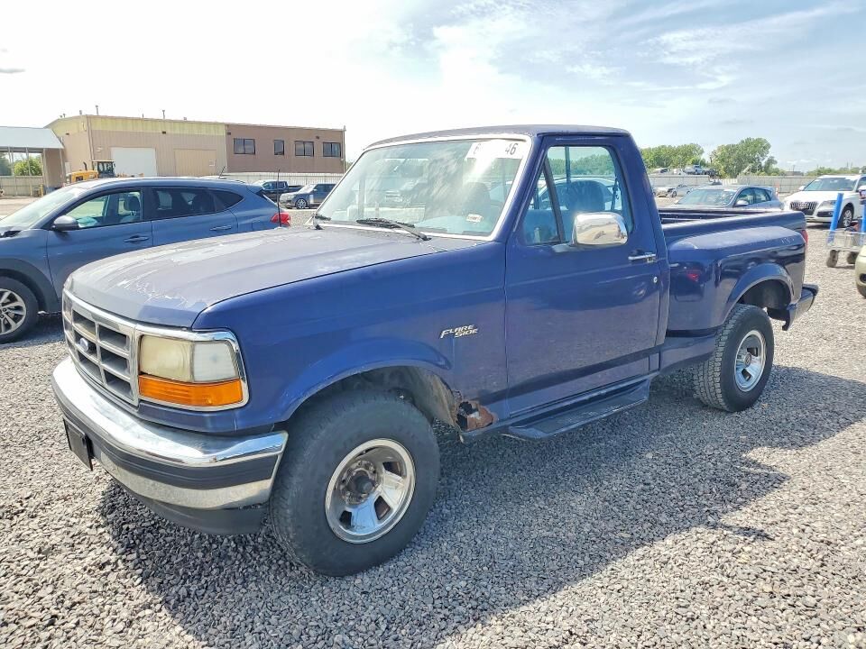 1995 FORD F-150