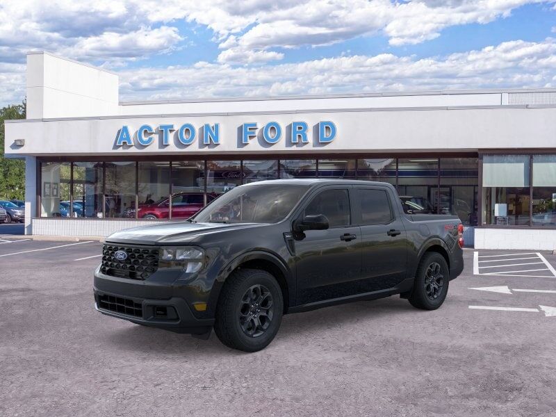 2026 FORD Maverick