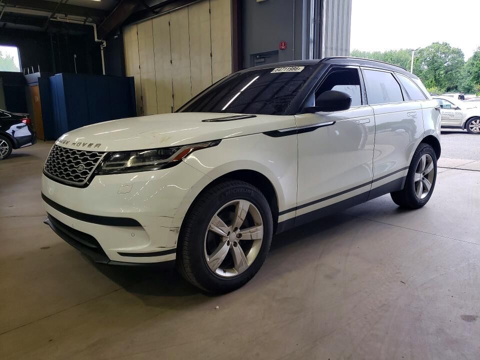 2019 LAND ROVER Range Rover Velar