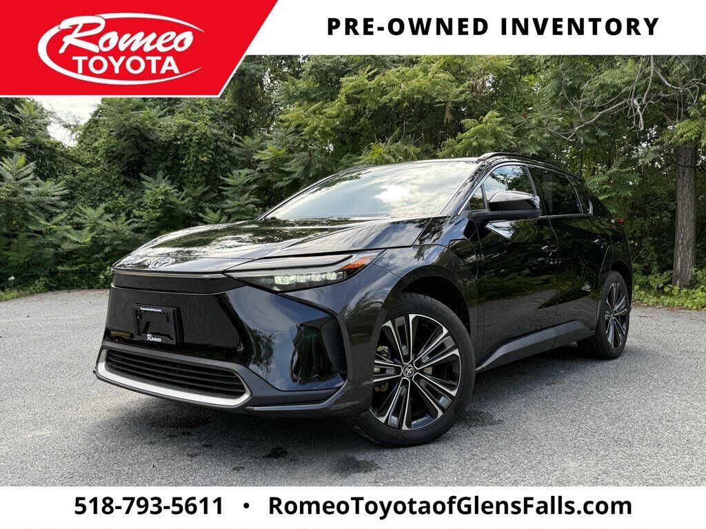 2023 TOYOTA bZ4X