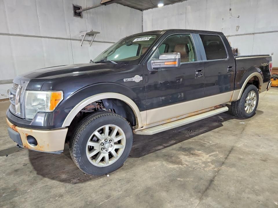 2010 FORD F-150