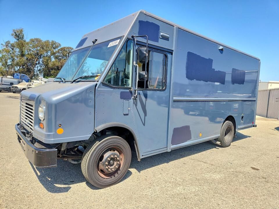 2020 FORD Commercial Chassis