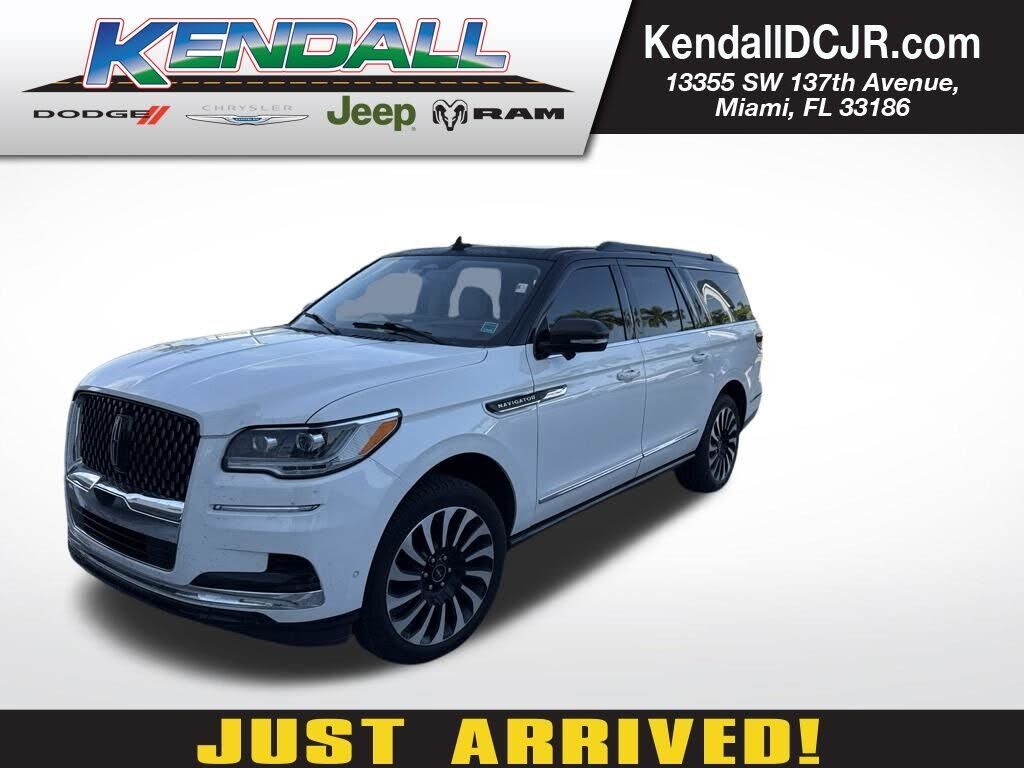 2022 LINCOLN Navigator L