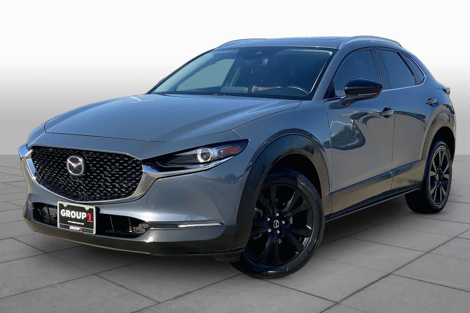 2022 MAZDA CX-30