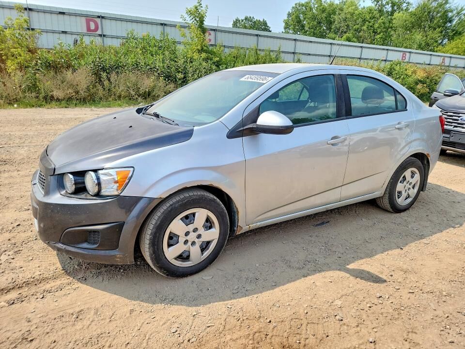 2013 CHEVROLET Sonic