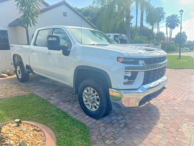 2022 CHEVROLET Silverado HD