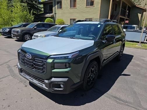 2026 SUBARU Outback