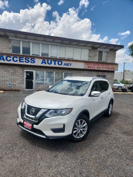 2017 NISSAN Rogue