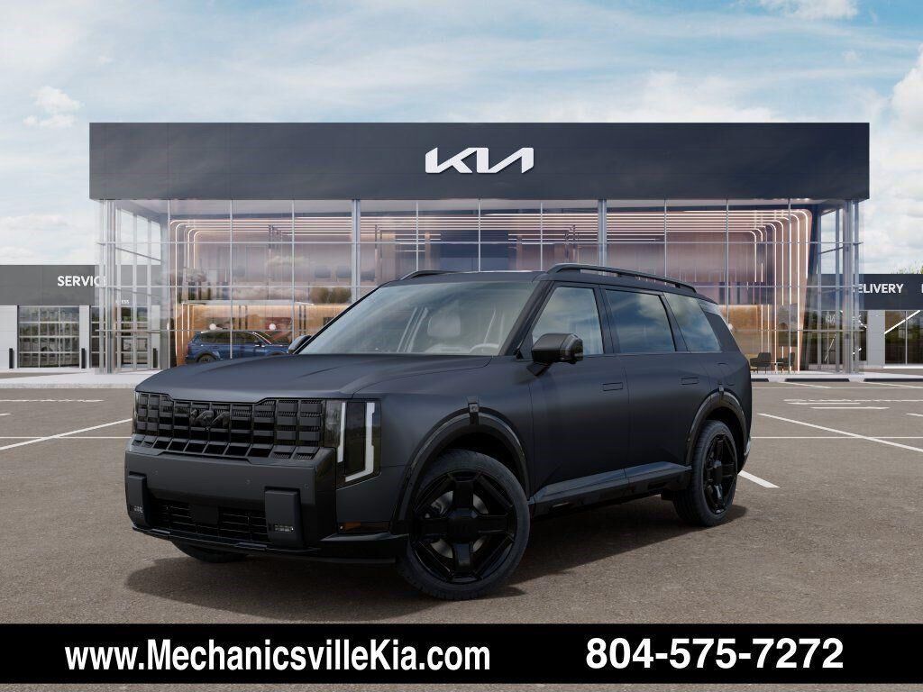 2027 KIA Telluride