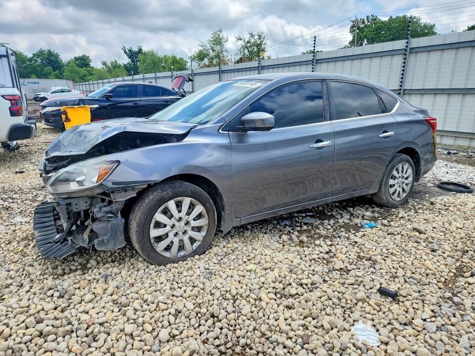 2018 NISSAN Sentra