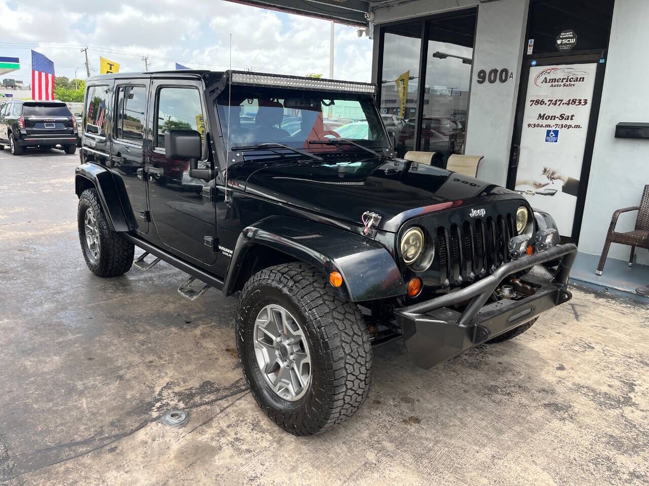 2013 JEEP Wrangler