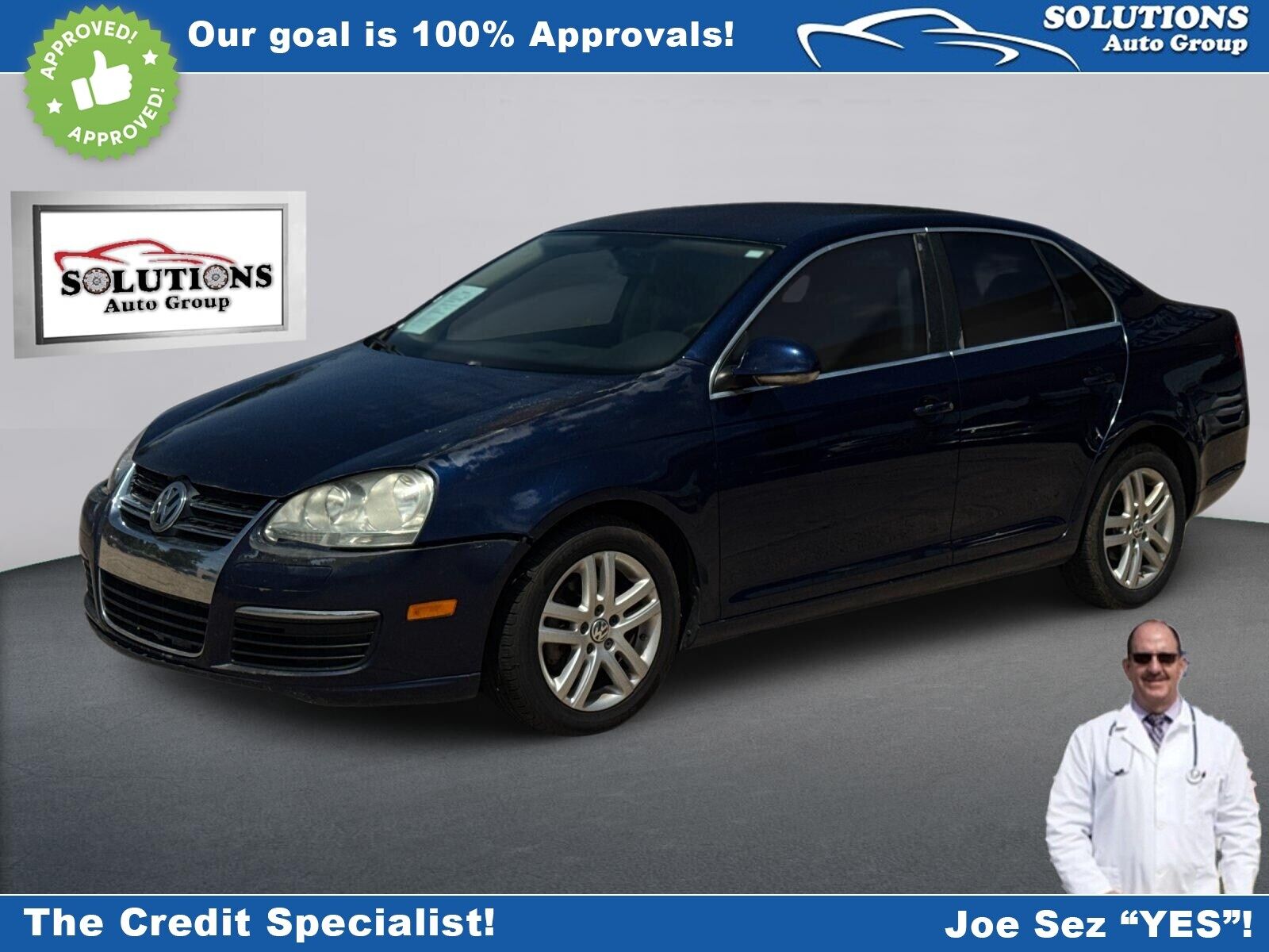 2007 VOLKSWAGEN Jetta