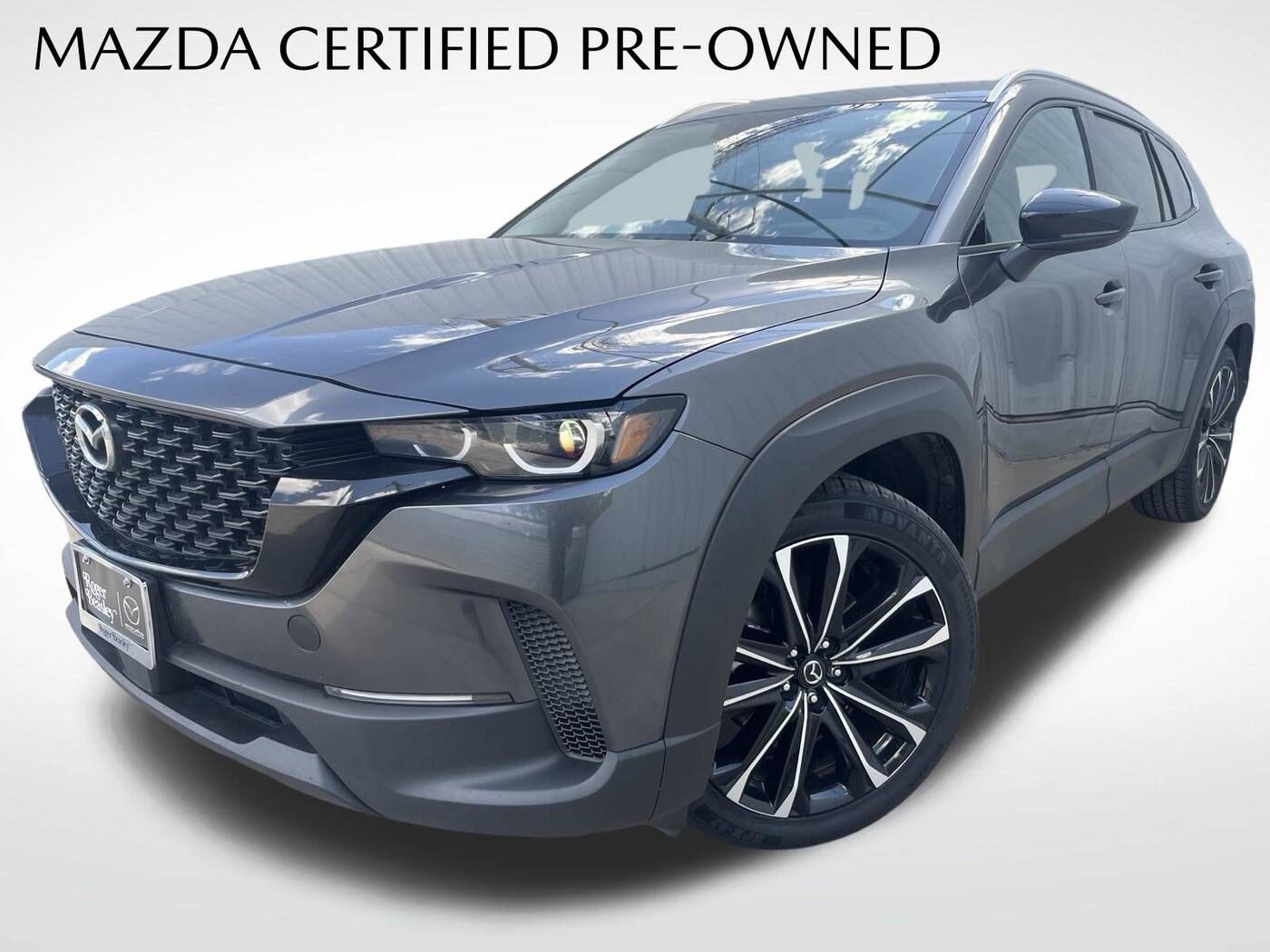 2024 MAZDA CX-50