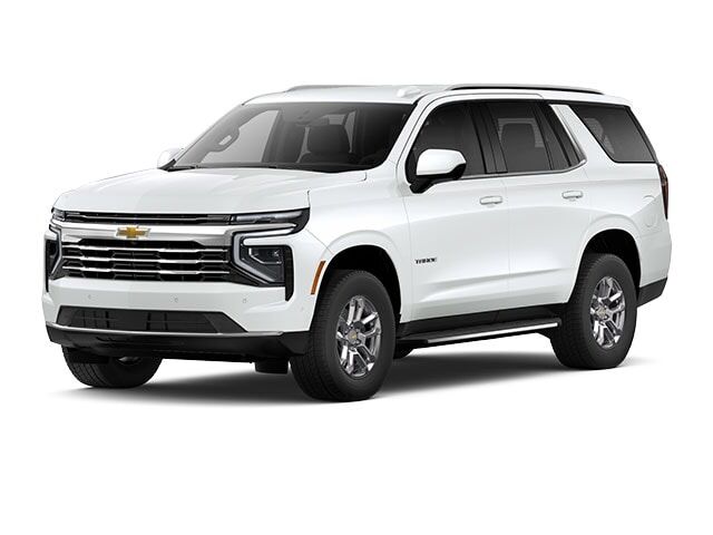 2026 CHEVROLET Tahoe