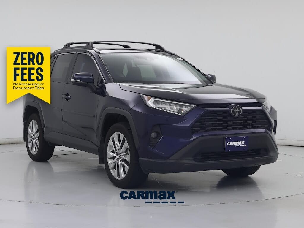 2020 TOYOTA RAV4