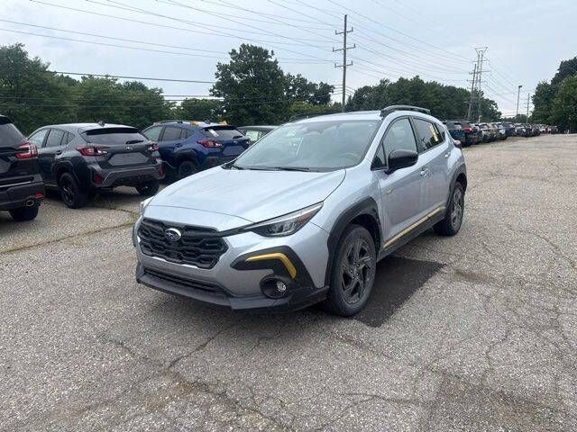 2024 SUBARU Crosstrek