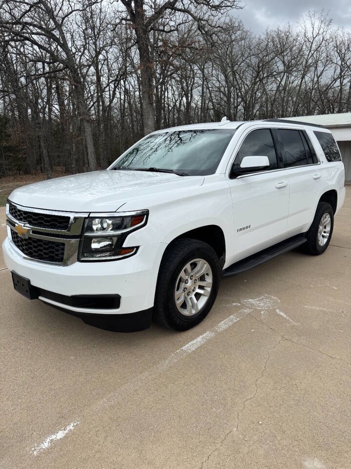 2016 CHEVROLET Tahoe