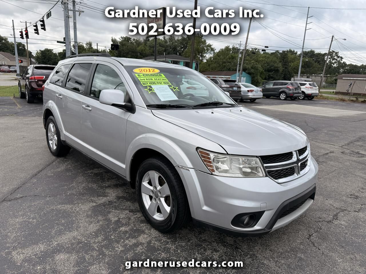 2012 DODGE Journey