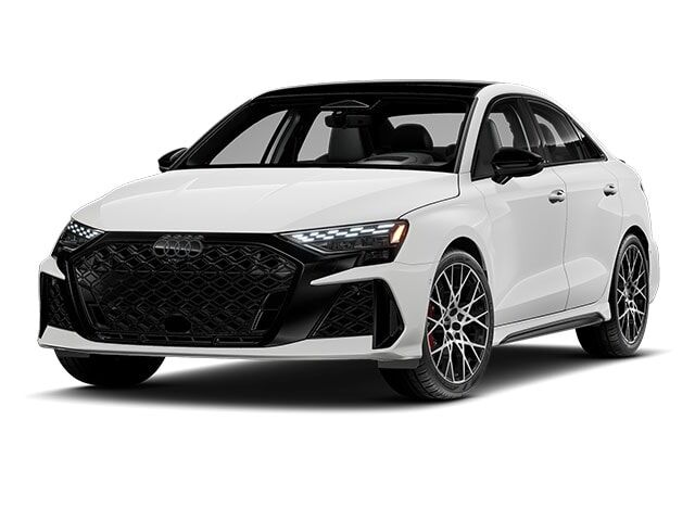 2026 AUDI RS 3