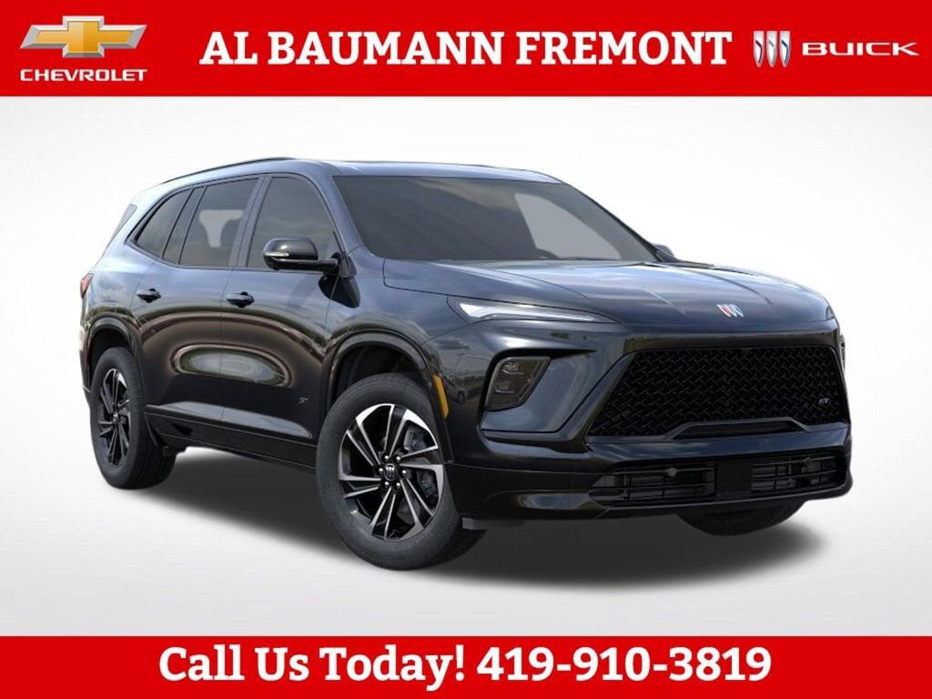 2027 BUICK Enclave