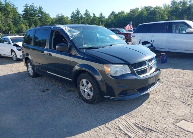 2012 DODGE Grand Caravan