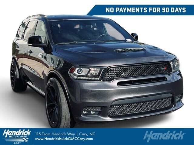 2020 DODGE Durango