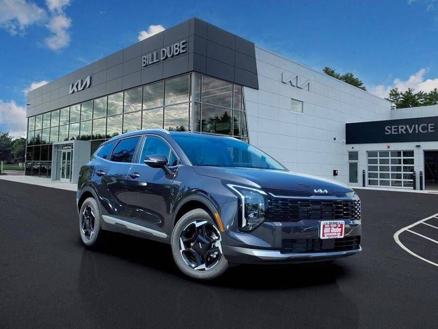2026 KIA Sportage